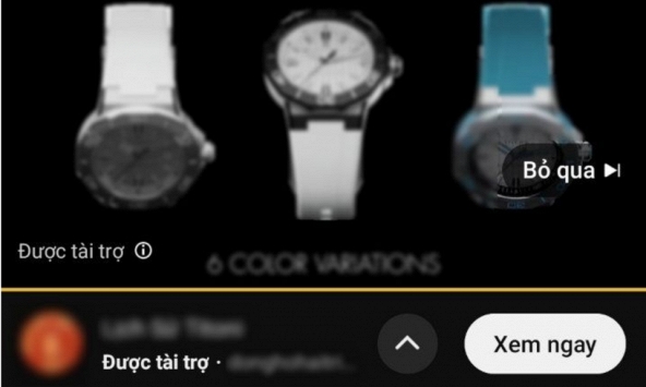Từ 15/2, quảng cáo video trên mạng phải cho tắt sau 5 giây!