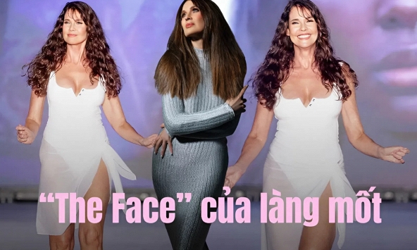 65 tuổi vẫn diện váy ngắn, đi giày hồng nhảy múa đón năm mới: Siêu mẫu 'gương mặt đẹp nhất thế giới' khiến ai cũng phải nhìn lại mình