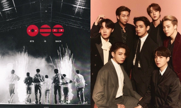 BTS xác định thời điểm lấy lại 'ngôi vương' 