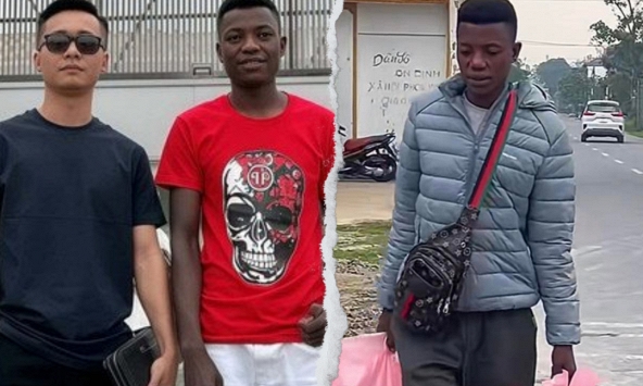 Lindo về quê Quang Linh Vlogs quay clip câu view, cư dân mạng bất bình