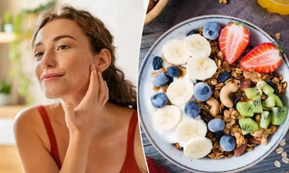 Một loại vitamin quen thuộc đang được khoa học 'điểm danh': 'Ăn' đều mỗi ngày, da săn chắc, collagen được kích hoạt từ trong ra ngoài