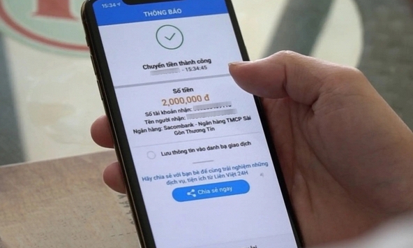 Người từng chuyển tiền vào 26 tài khoản MBBank dưới đây, khẩn trương đến công an trình báo