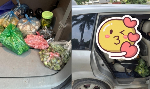 Thông gia giàu có không thiếu thứ gì, tôi gửi chút quà rẻ tiền mà cả nhà họ mừng hơn nhận được vàng