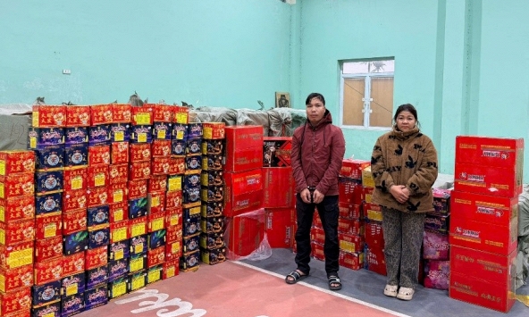 Khám xét kho hàng, phát hiện 'bí mật động trời' của tài xế Nguyễn Văn Yên