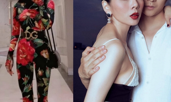 Bạn trai kém 11 tuổi nói về gu ăn mặc bị chê của Lệ Quyên: “Tôi xem xong cũng cười thôi”