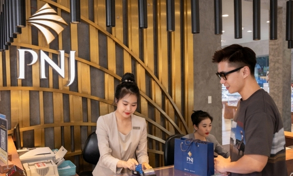 Lý do thuế TP.HCM xử phạt PNJ 65 triệu đồng?