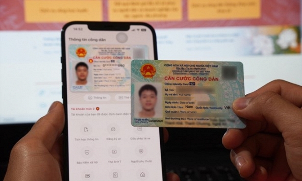 Người sử dụng thẻ căn cước công dân có thể bị phạt 10 triệu đồng với những hành vi sau