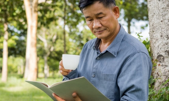 Sau nghỉ hưu, tôi “nhẫn tâm” làm 5 điều này rồi mới thông báo với con cái, tuổi già còn lại sống thảnh thơi