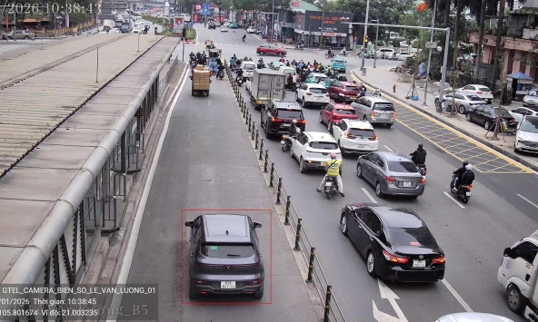 342 chủ xe ô tô, xe máy bị phạt nguội ở Hà Nội nhanh chóng nộp phạt theo Nghị định 168