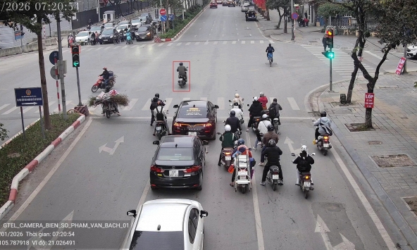 Danh sách phạt nguội trong 24 giờ qua, chủ phương tiện nộp phạt theo Nghị định 168