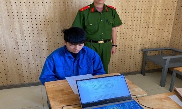 Khởi tố Nguyễn Thị Thanh Hiền sinh năm 2002