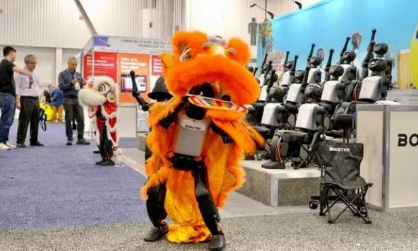 Truyền thông Trung Quốc: Robot của chúng tôi đang thống trị sự kiện công nghệ quyền lực nhất thế giới