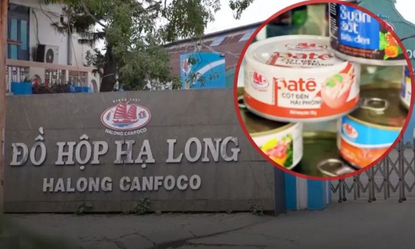 120 tấn thịt bốc mùi, bị bệnh tả Châu Phi ở Công ty Đồ hộp Hạ Long: Dù nấu chín, đóng hộp vẫn nguy hại vô cùng