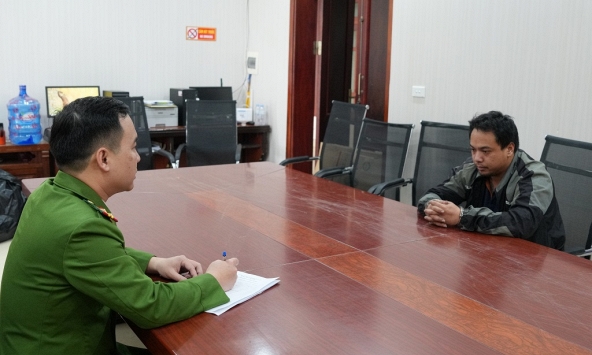 Bắt nhân viên giao hàng Nguyễn Thành Công, cơ quan công an ra cảnh báo nóng