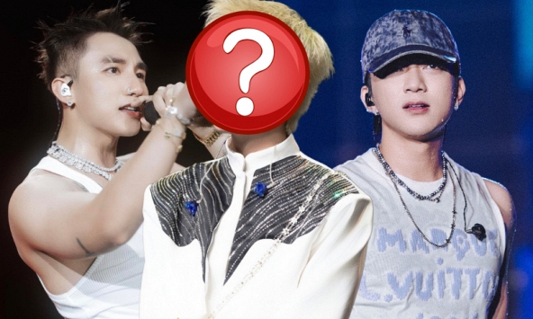 Ca sĩ hot nhất Việt Nam 2025