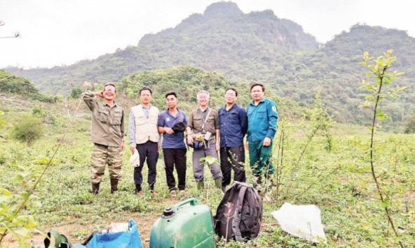 Dữ liệu mới về công tác bảo tồn sinh vật nguy cấp, quý hiếm