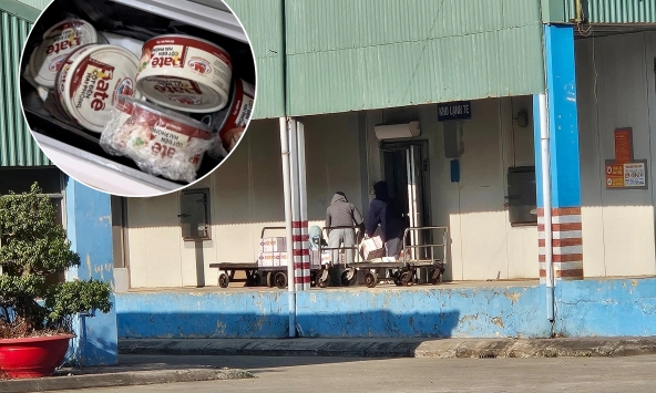 Vụ phát hiện 120 tấn thịt lợn nhiễm bệnh: Cán bộ Công ty CP đồ hộp Hạ Long nói đúng 5 từ về tình hình hoạt động hiện tại