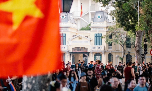 Hơn 200 đơn vị sáng tạo tham gia “Tụ hội Sáng tạo” - Hành trình đến Lễ hội Thiết kế Sáng tạo 2026