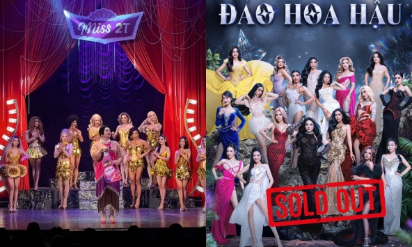 Vở kịch đang hot nhất Việt Nam, giá vé bán lại gấp 3 lần vẫn có người mua, BTC thông báo khẩn!