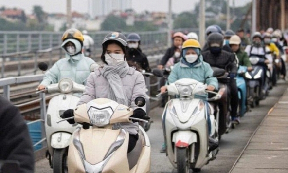 Tin gió mùa Đông Bắc mới nhất: Rét đậm diện rộng ở miền Bắc sắp chấm dứt