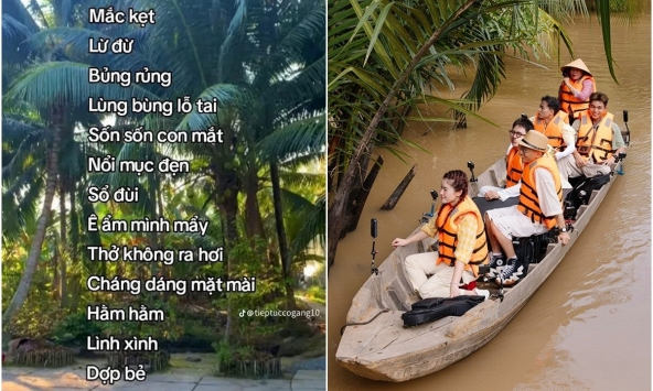 Ai về miền Tây mở tiệm thuốc mà chưa cập nhật 'từ điển bệnh học' này là... gãy liền!