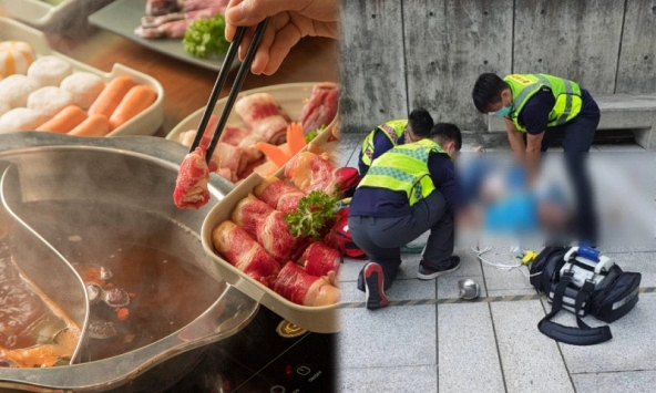 Ăn lẩu xong bỏ qua 1 việc nhỏ, người đàn ông hơn 30 tuổi đổ gục tại chỗ: Cảnh báo nguy cơ đột quỵ khi trời lạnh