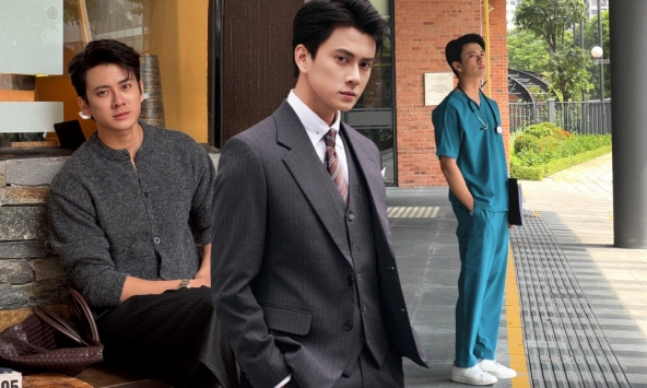 'Bác sĩ đẹp trai nhất Tuyên Quang' chia tay nữ diễn viên phim Việt giờ vàng giờ sống ra sao?