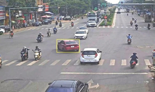 Hơn 500 chủ xe trong danh sách sau nhanh chóng nộp phạt nguội theo Nghị định 168