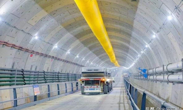 Là 'siêu cường' hạ tầng nhưng Trung Quốc phải cần 3 năm để đào đường hầm dài 4m: Chuyện ngược đời gì đây?