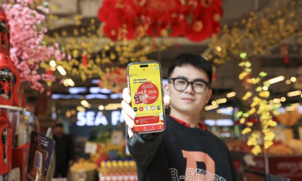 WiNX là gì mà xuất hiện ngày càng nhiều tại các điểm mua sắm Tết?