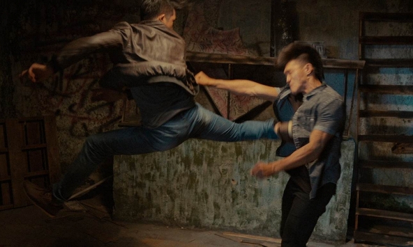  'Chiến Nam: Ve Sầu Thoát Xác' - Longka vào vai cảnh sát, đối đầu võ sĩ Nguyễn Trần Duy Nhất