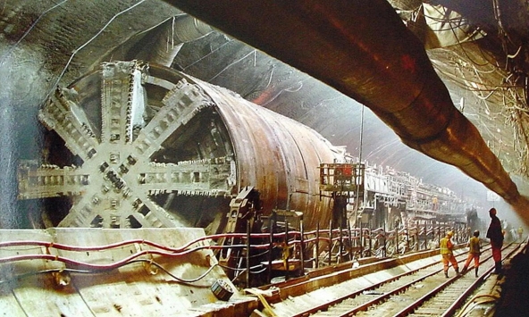 'Lấy độc trị độc': Kỹ sư Trung Quốc biến sự cố suýt chôn sống 50 triệu USD thành kỳ tích chưa từng thấy