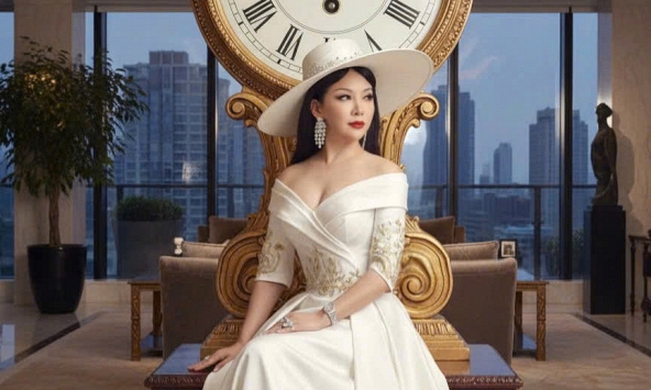 NTK Quỳnh Paris – Người giữ hồn Việt trên những sàn diễn quốc tế