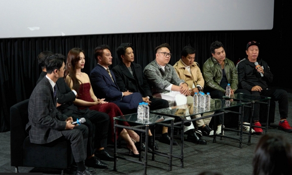 Tuổi U50 của nam tài tử 'Jang Dong Gun Việt Nam'?