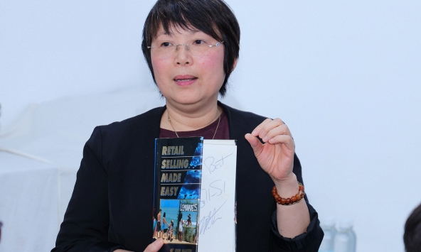 9 bước bán hàng và sức mạnh của sự chân thành