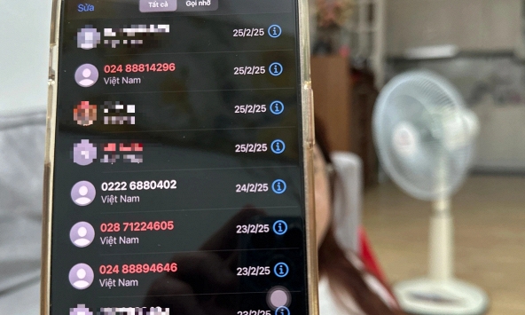 Chiêu lừa mới đang lan nhanh: Thấy cuộc gọi nháy máy từ các đầu số sau, TUYỆT ĐỐI KHÔNG nghe máy hay gọi lại