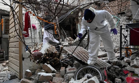 Đám cưới hóa đám tang: Cô dâu, chú rể tử vong thương tâm trong vụ nổ bình gas sau tiệc cưới