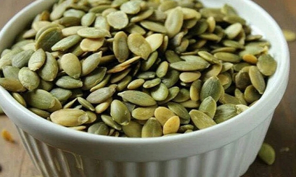 Từ nay đến Tết, cứ thường xuyên ăn loại hạt này bảo sao giảm cân tự nhiên, hạ đường huyết hiệu quả: Lúc nào chợ Việt cũng có sẵn