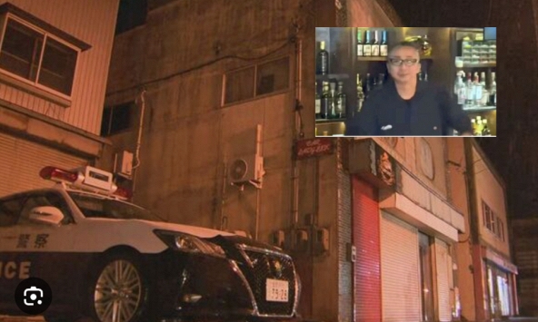 Vụ thi thể cô gái bị giấu trong khe tường quán ăn Nhật: Chủ quán bật 5 máy lọc không khí, liên tục hỏi khách “có mùi lạ không?”