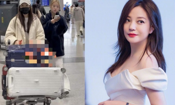 Con gái Triệu Vy lần đầu xuất hiện sau tin đồn mẹ qua đời: Một chi tiết gây tranh cãi