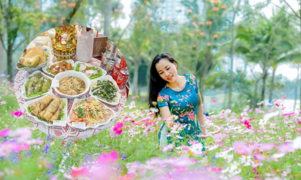 Mẹ chồng quốc dân đây rồi: 'Không cho mua cỗ đặt lên bàn thờ thì tự đi mà nấu, con dâu không phải lao động thời vụ!'