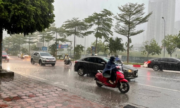 Sắp xuất hiện đợt không khí lạnh mới, miền Bắc chuyển mưa rét