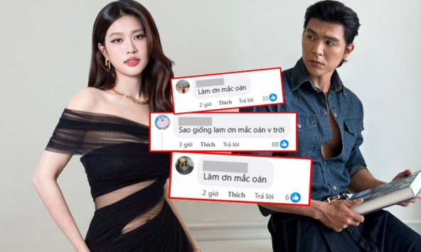 Steven Nguyễn kéo dây váy giúp Thiên Ân: 'Làm ơn mắc oán'