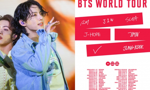 Cơ hội nào cho Việt Nam trong World Tour của BTS?