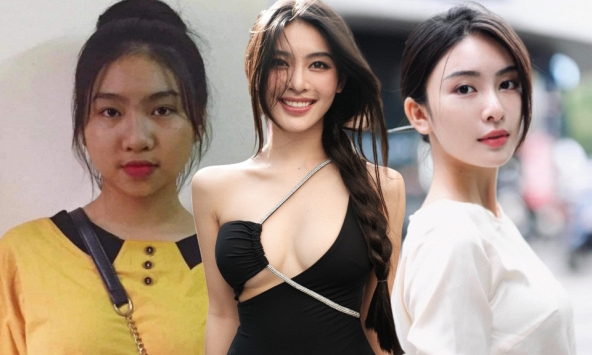 Quá khứ mà Linh Trương không muốn giấu