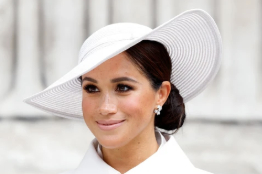 Rộ tin Meghan Markle sắp phá lệ về Anh sau 4 năm 'cạch mặt': Lý do đằng sau khiến ai cũng bất ngờ, liệu có phải vì Harry?