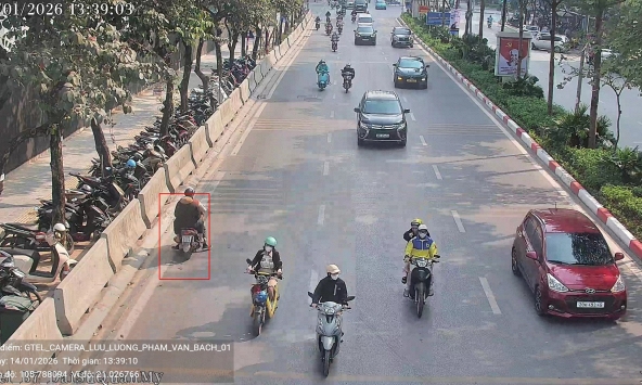 Danh sách phạt nguội trong 24 giờ qua, chủ xe nộp phạt theo Nghị định 168 