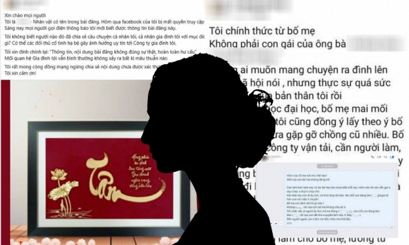 Drama con gái “vạch trần” gia đình giàu có 'trọng nam khinh nữ' gây bão MXH: Nhân vật chính bất ngờ lên tiếng, sự thật khiến nhiều người ngỡ ngàng