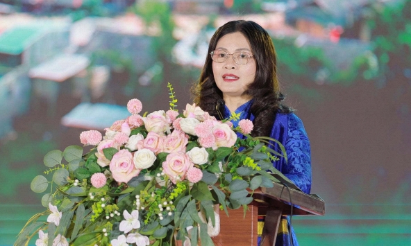 Tuyên Quang: Khơi dậy và phát huy vai trò nữ trí thức trong phát triển bền vững 