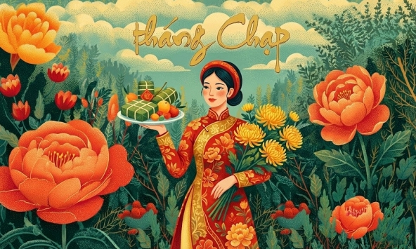 Từ 'Chạp' trong tháng Chạp nghĩa là gì? 90% người Việt gọi tên hàng năm nhưng không biết nguồn gốc ly kỳ về một lễ tế cổ xưa